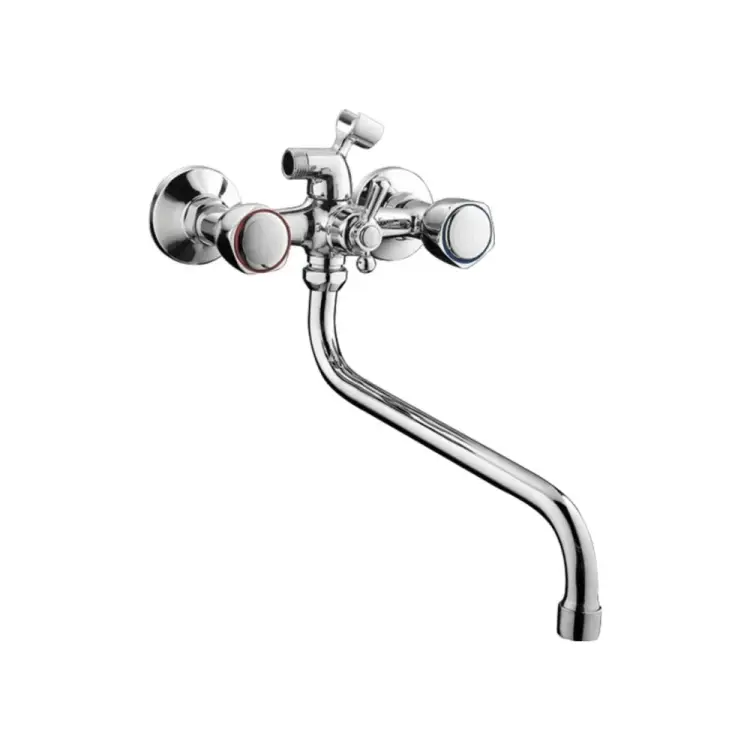 Смеситель для ванны и умывальника Frap F2209 509240