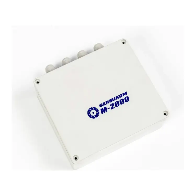 Уличный герметичный блок питания GERMIKOM М-2000 УК-103245