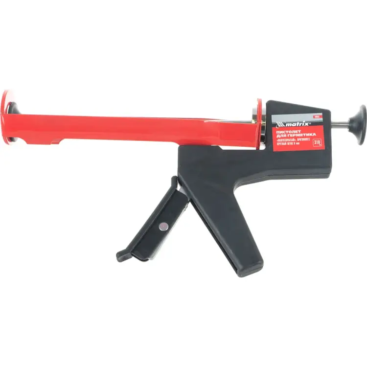 Пистолет для герметика MATRIX 88666 Пистолет для герметика MATRIX 88666