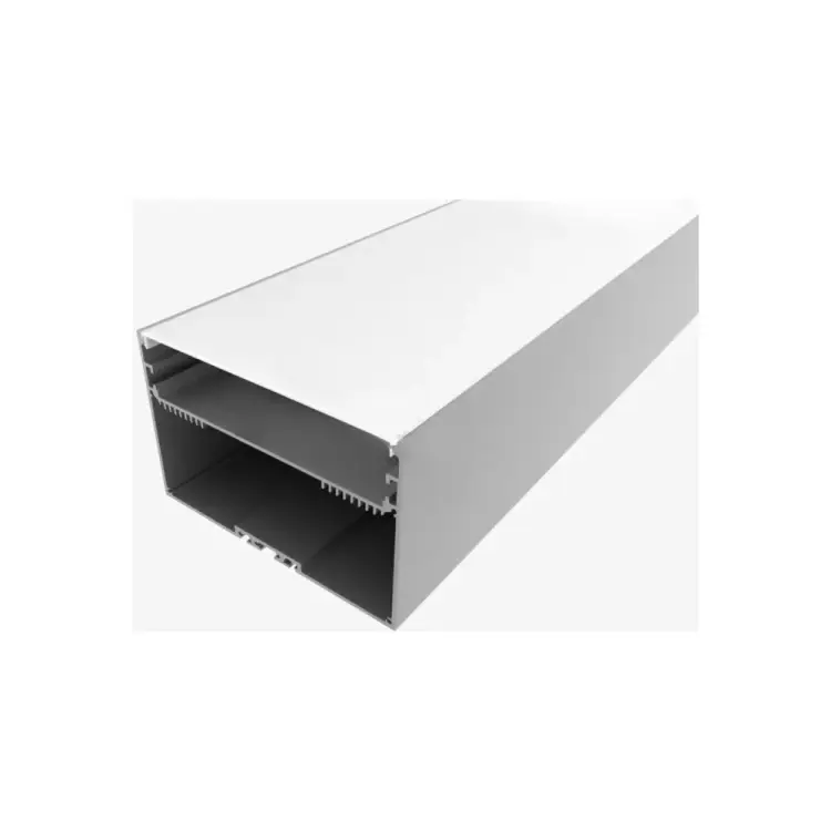 Комплект алюминиевого профиля LEDCRAFT LC-LP76120M115-1 1638000150 Комплект алюминиевого профиля LEDCRAFT LC-LP76120M115-1 1638000150