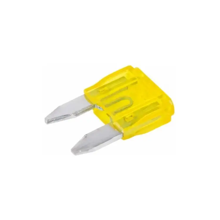 Флажковый автомобильный предохранитель REXANT мини 80-7112