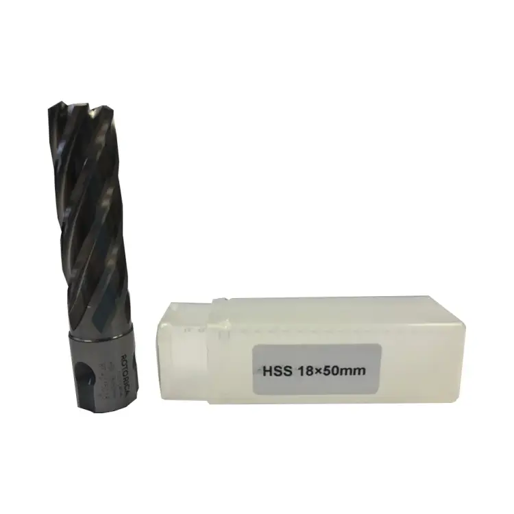 Кольцевая фреза Rotorica RT.4215018