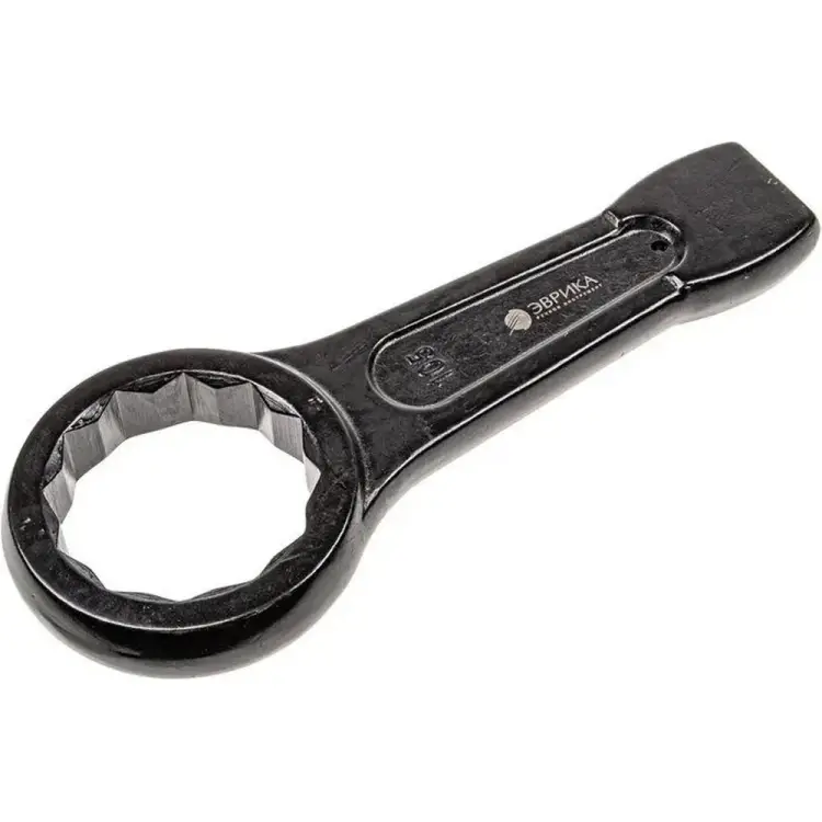 Ударный односторонний накидной ключ Эврика ER-72105