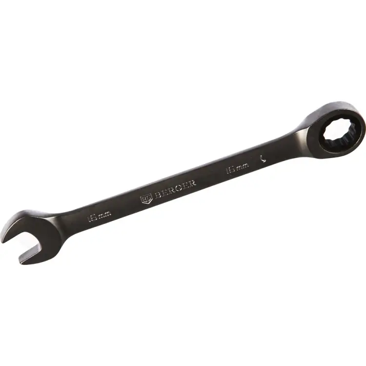 Комбинированный трещоточный ключ Berger BG BG1103