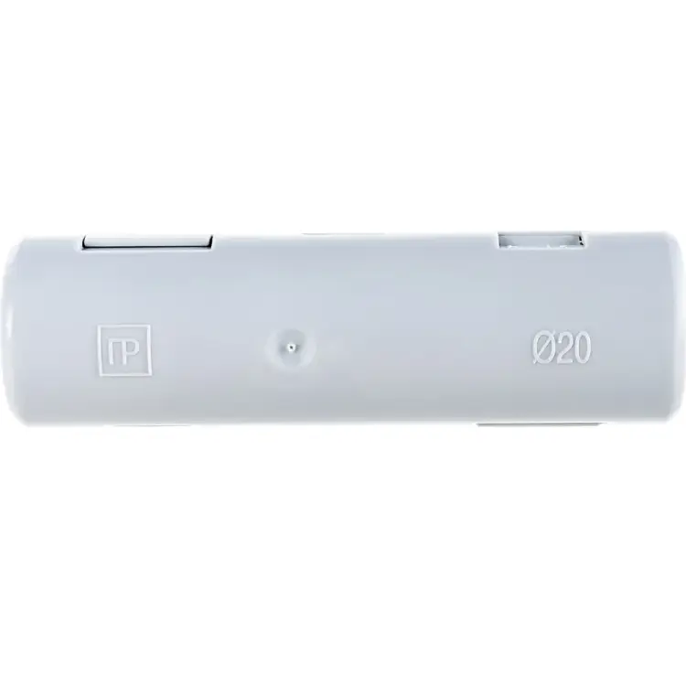 Атмосферостойкая разборная муфта Промрукав PR13.0410