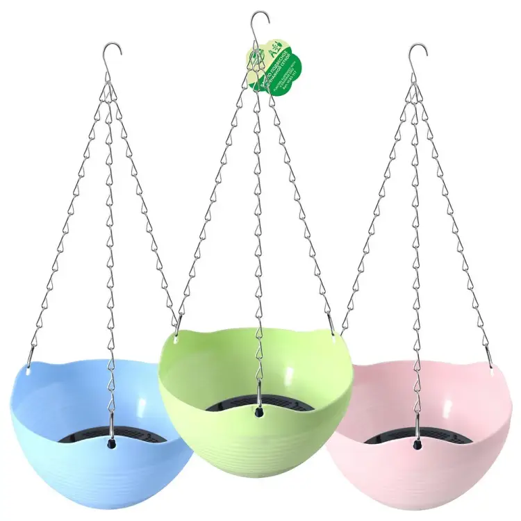 Подвесное кашпо МУЛЬТИДОМ VL83-117 Подвесное кашпо МУЛЬТИДОМ VL83-117