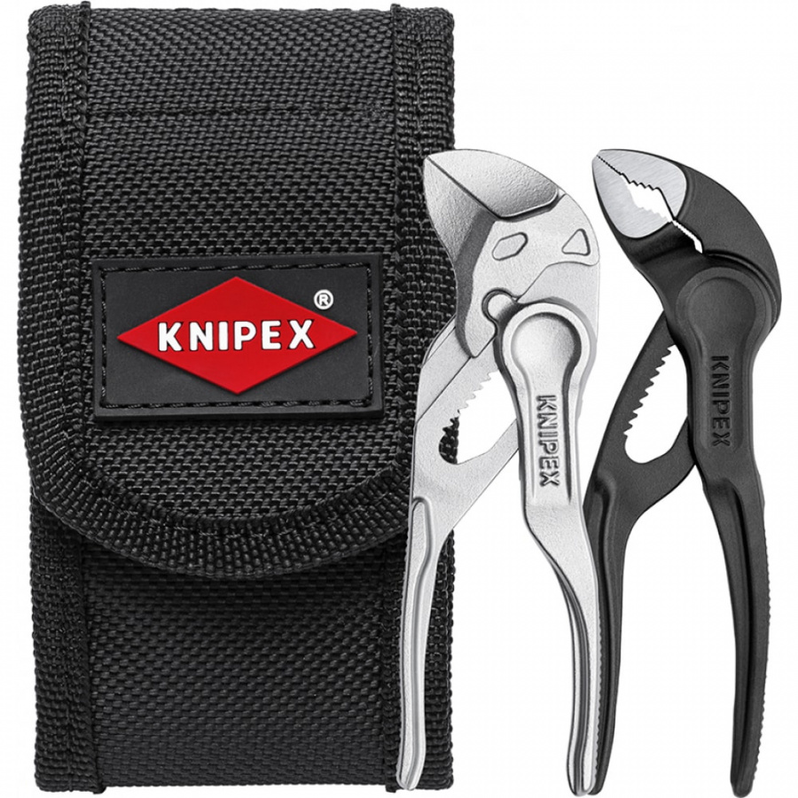 Набор ключей Knipex Cobra