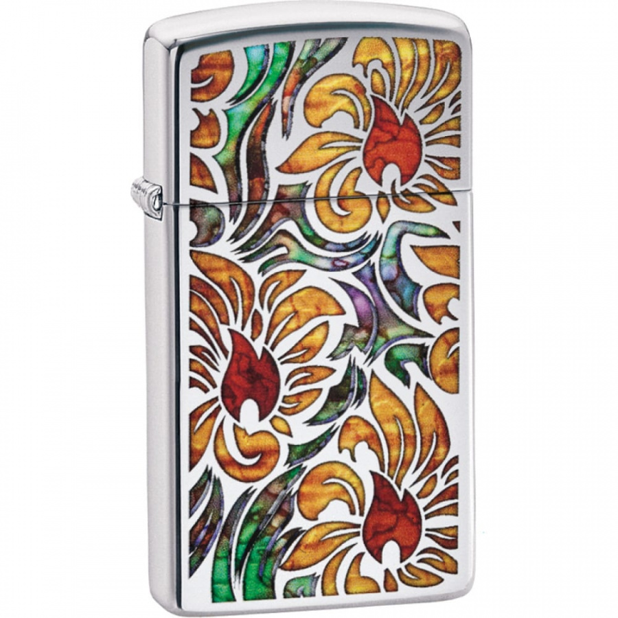 Зажигалка Zippo Slim