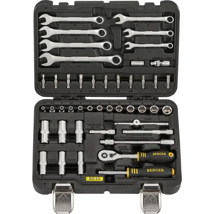 Универсальный набор инструментов Berger BG BG045-14