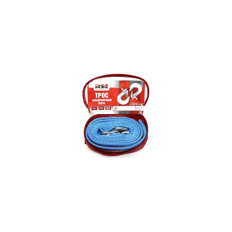 Буксировочный трос REDMARK RM-LTKK4.3,5