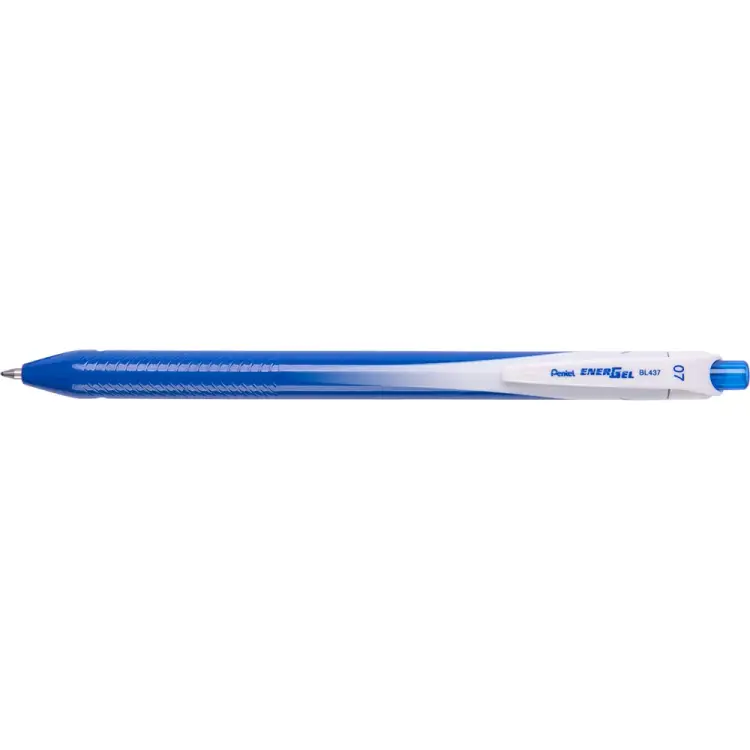 Одноразовая автоматическая гелевая ручка Pentel Energel BL437-C 674136
