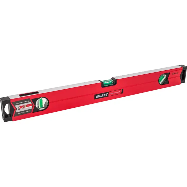 Магнитный уровень Gigant Professional GPGW-60-1