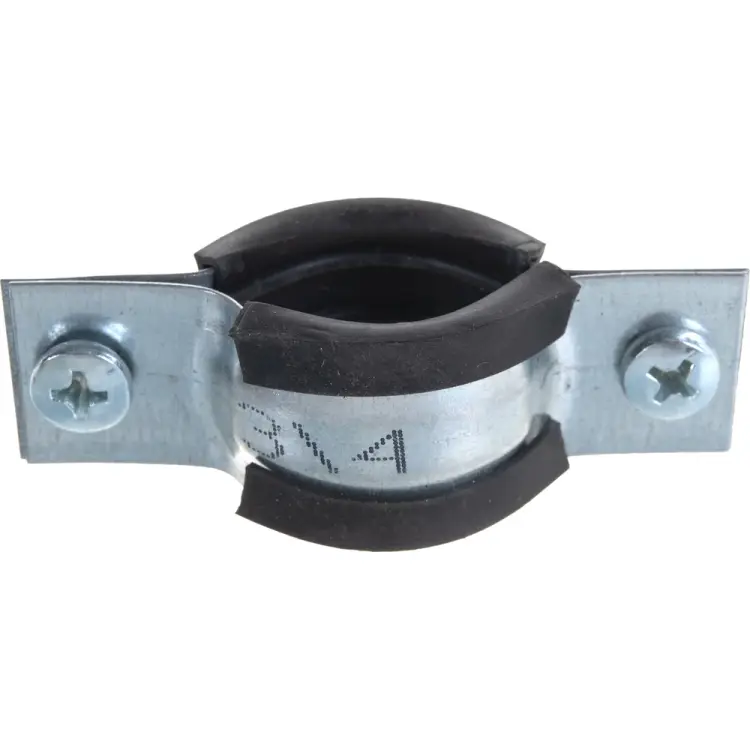 Оцинкованный хомут Саморезик DXOM-26/30-3/4