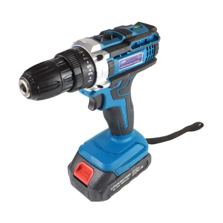 Аккумуляторная дрель шуруповерт AktiTool cd20g