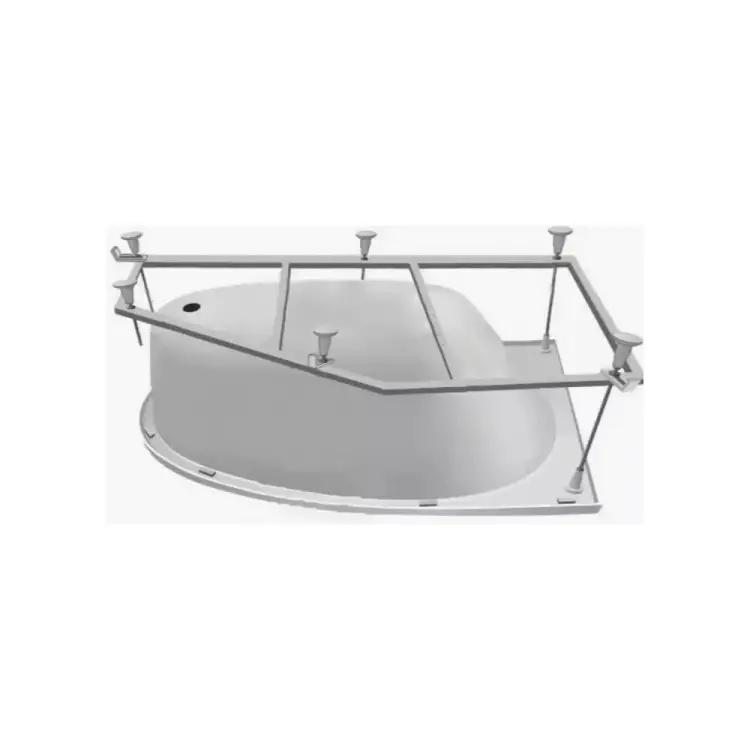 Универсальный сборный каркас к ванне Фиджи Aquatek 00000091337