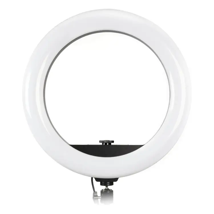 Кольцевая светодиодная лампа для профессиональной съемки Smartbuy SBL-TTL-14 Кольцевая светодиодная лампа для профессиональной съемки Smartbuy SBL-TTL-14