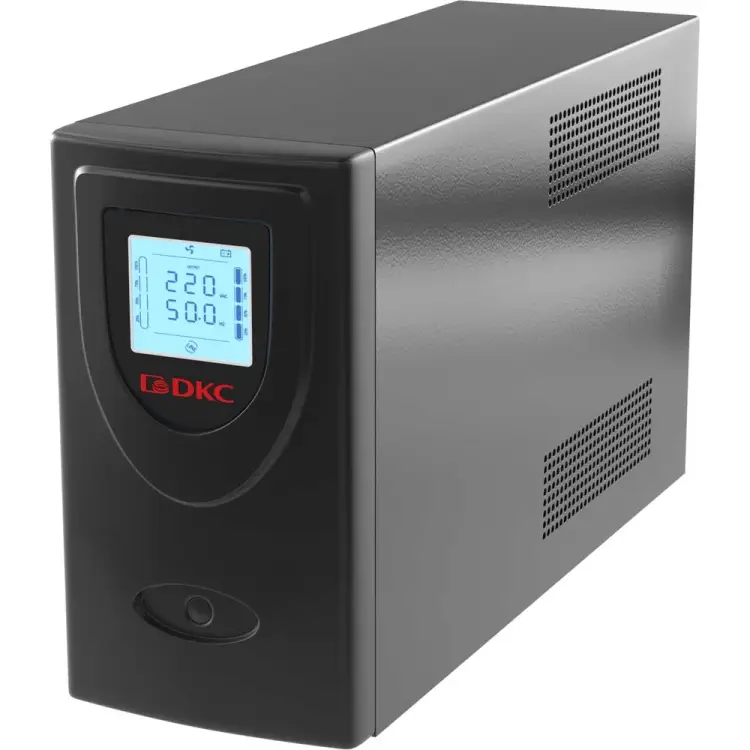 Линейно-интерактивный ибп DKC Info INFOLCD2000SI