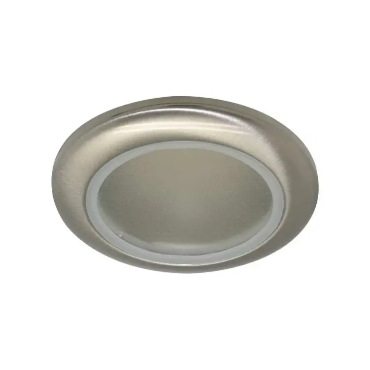 Влагозащищенный встраиваемый светильник De Fran FT92124 SN