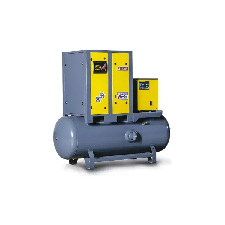 Винтовой компрессор COMPRAG FRD-1508-500 11510410