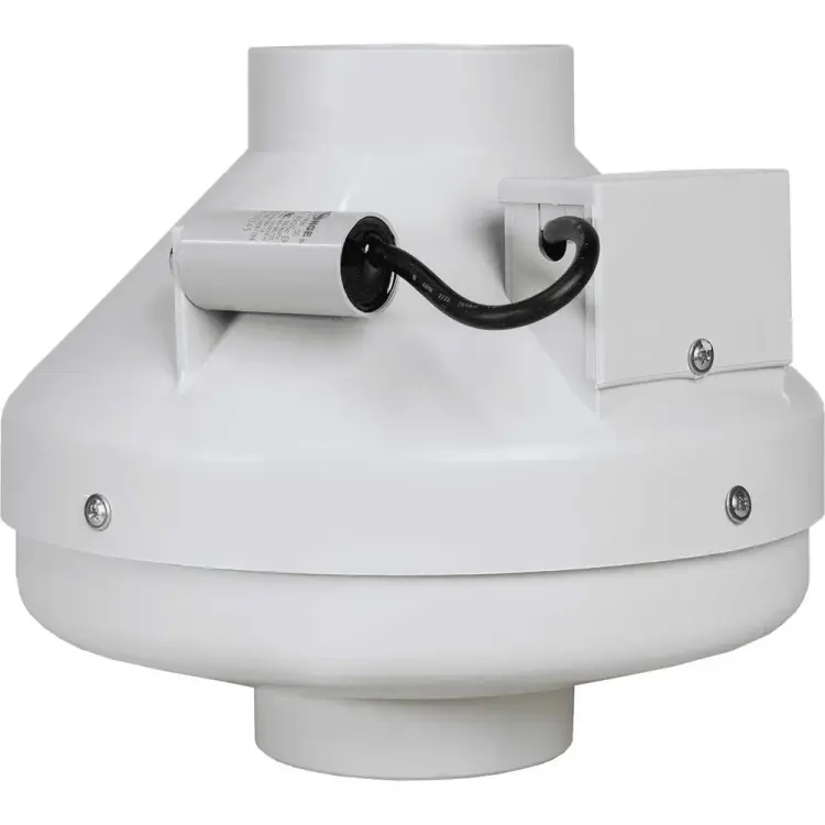 Круглый канальный вентилятор Waer DR 315/1