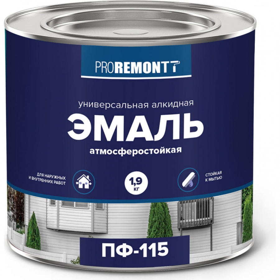 Эмаль Proremontt ПФ-115