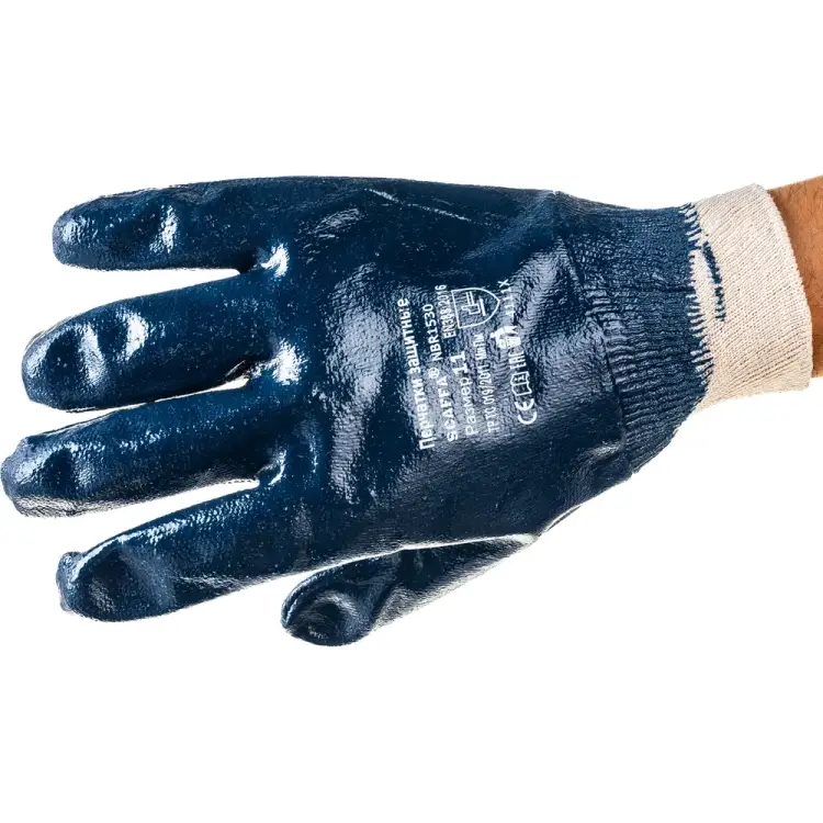 Перчатки Scaffa NBR1530 00-00012458