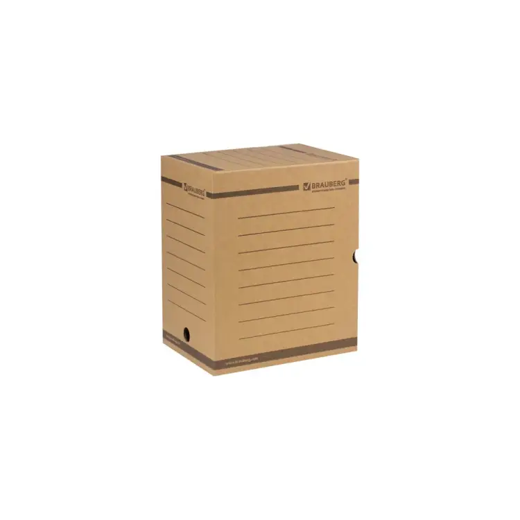 Архивный короб BRAUBERG 126510 Архивный короб BRAUBERG 126510