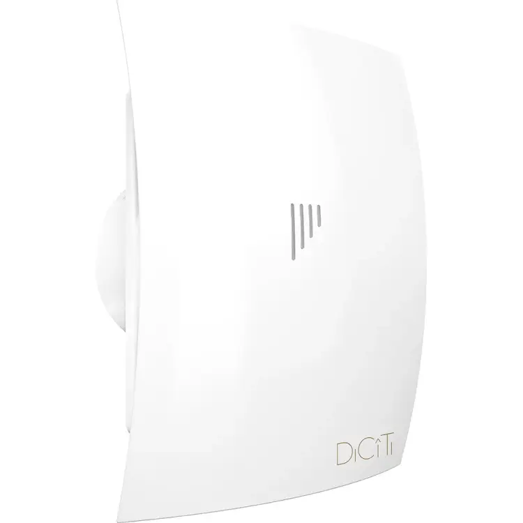 Осевой вытяжной вентилятор DICITI BREEZE 4C TURBO 90-06404