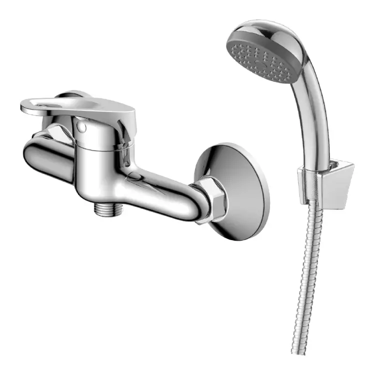 Одноручный смеситель для душа decoroom DR21055