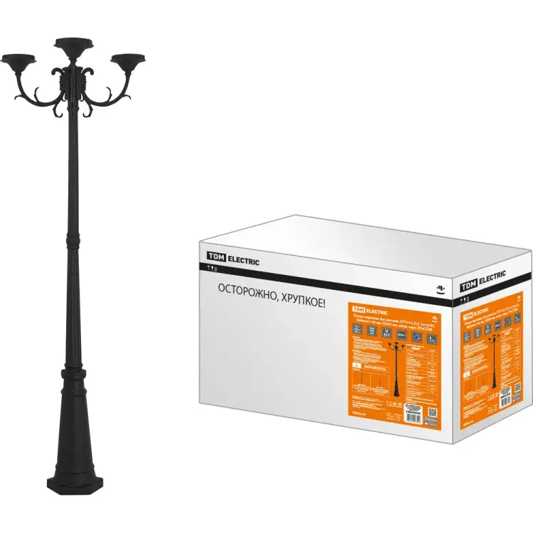 Парковая опора TDM ELECTRIC НТУ 015 SQ0330-2004