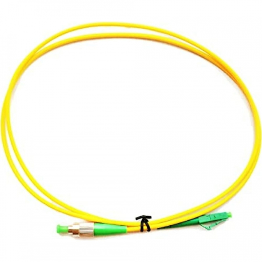 Симплексный оптический патч-корд TopLan PC-TOP-657A1-FC/A-LC/A-20