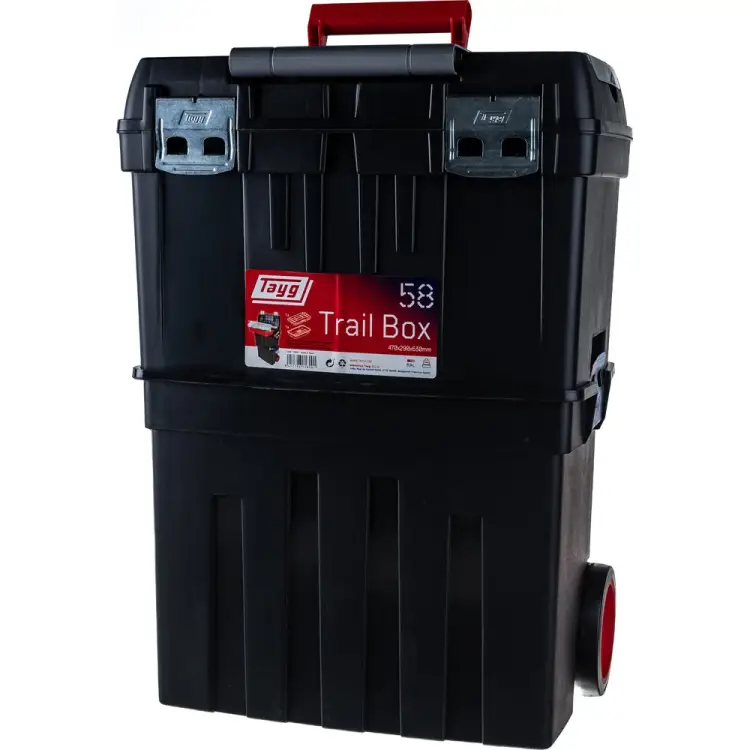 Передвижной ящик для инструментов Tayg 158001