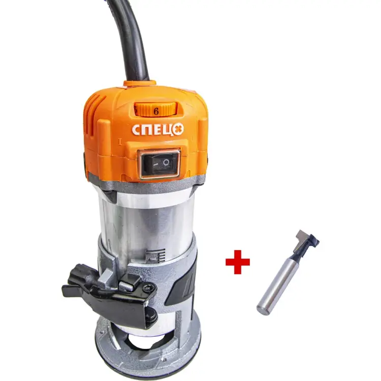 Кромочный фрезер Спец МФУ-800, СПЕЦ-4077/1411600