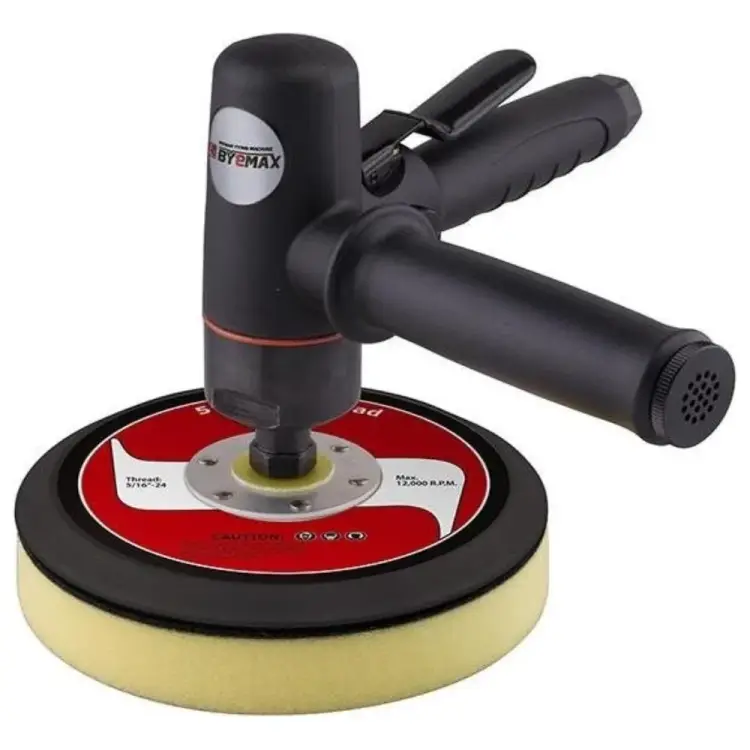 Полировальная пневмошлифмашина BYEMAX BM-6P-6636