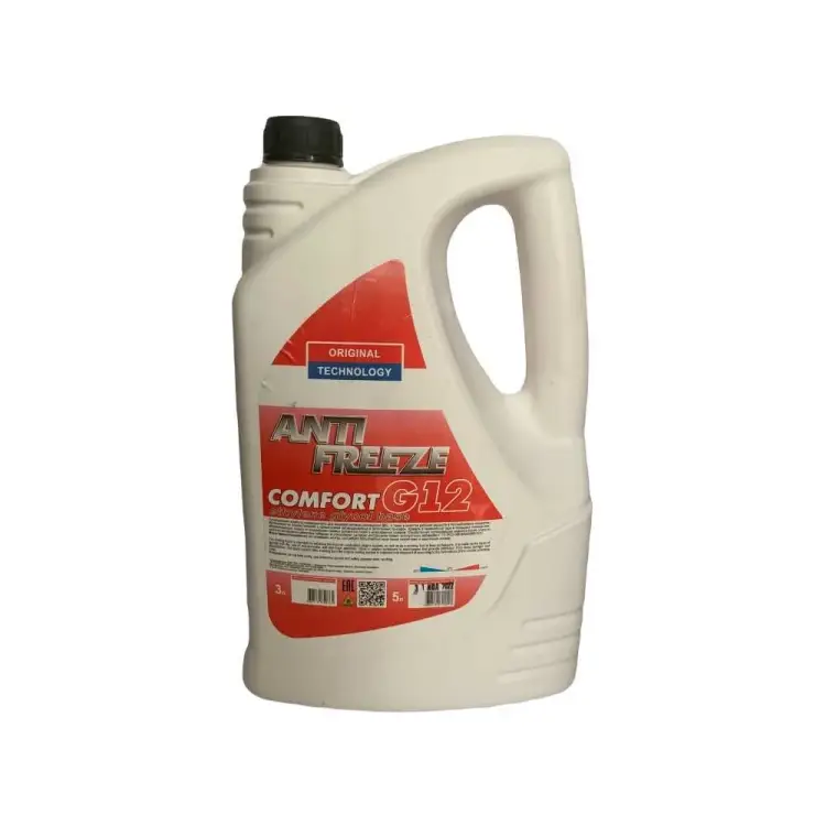 Антифриз Промпэк КОМФОРТ Red 93602