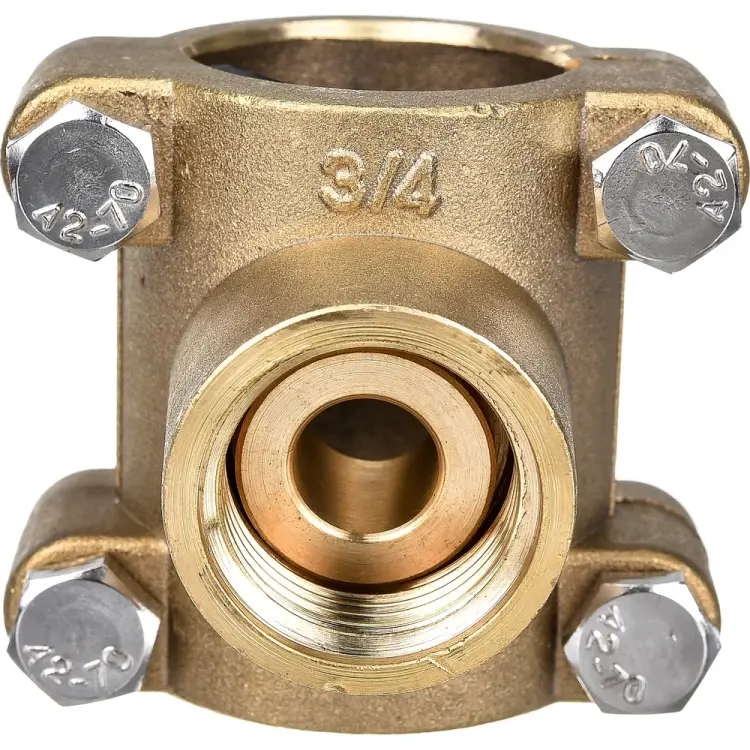 Ремонтная обойма-тройник Valtec VTr.755.G.0504