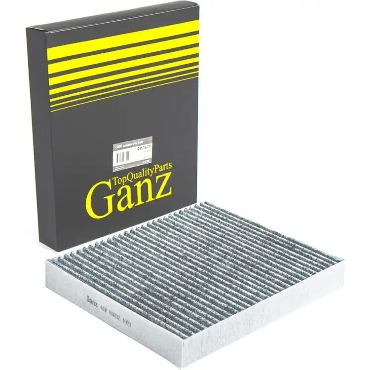 Салонный угольный фильтр для KIA Optima IV 2015 Ganz GIR03032