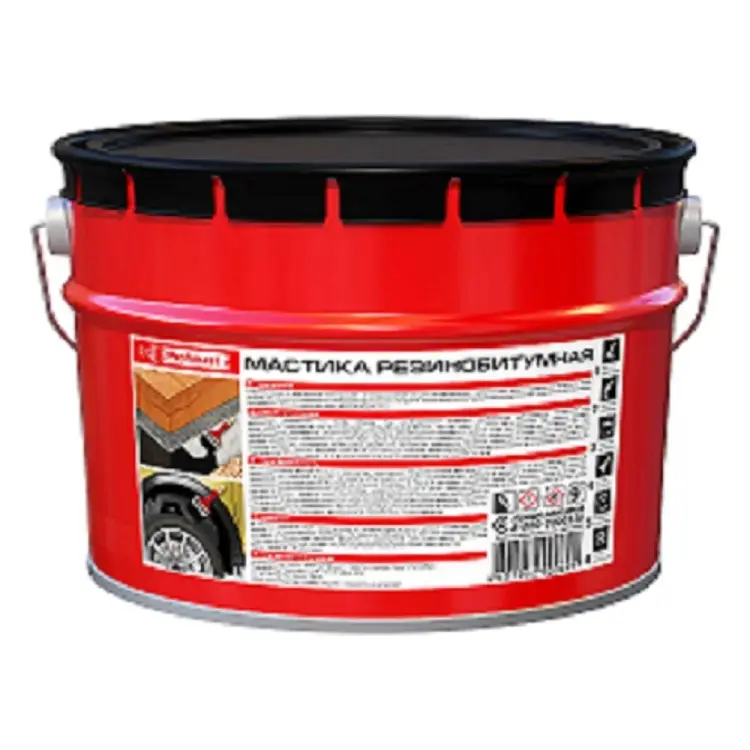 Резинобитумная мастика Profimast 4607952900691