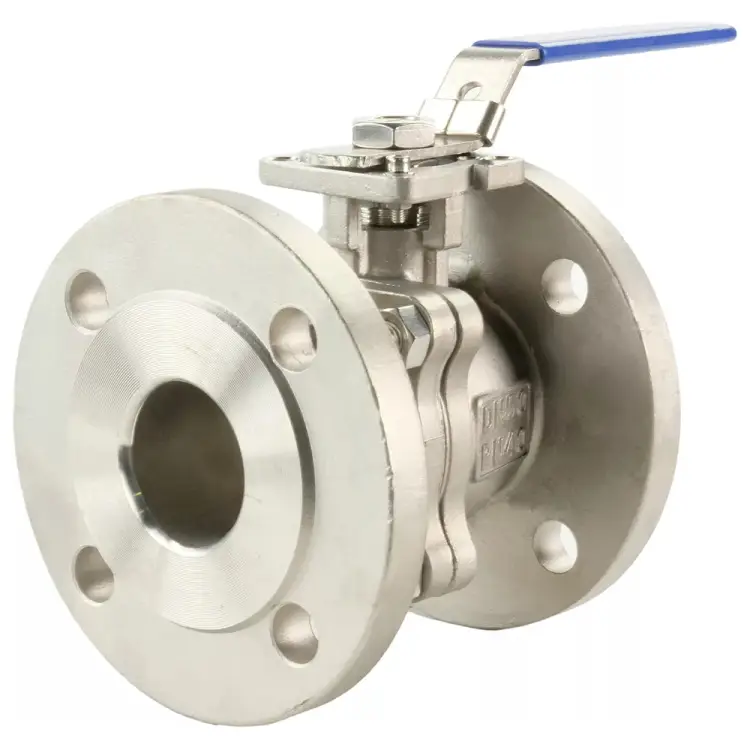 Шаровой кран DN.ru КШФП.316.200 D160-04870