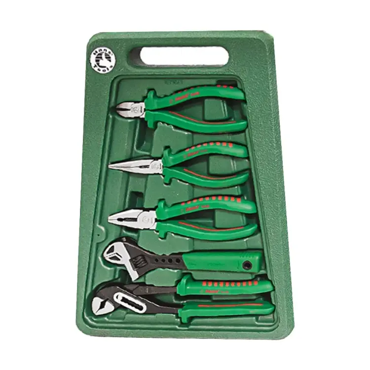 Набор губцевого инструмента HANS 16805MB