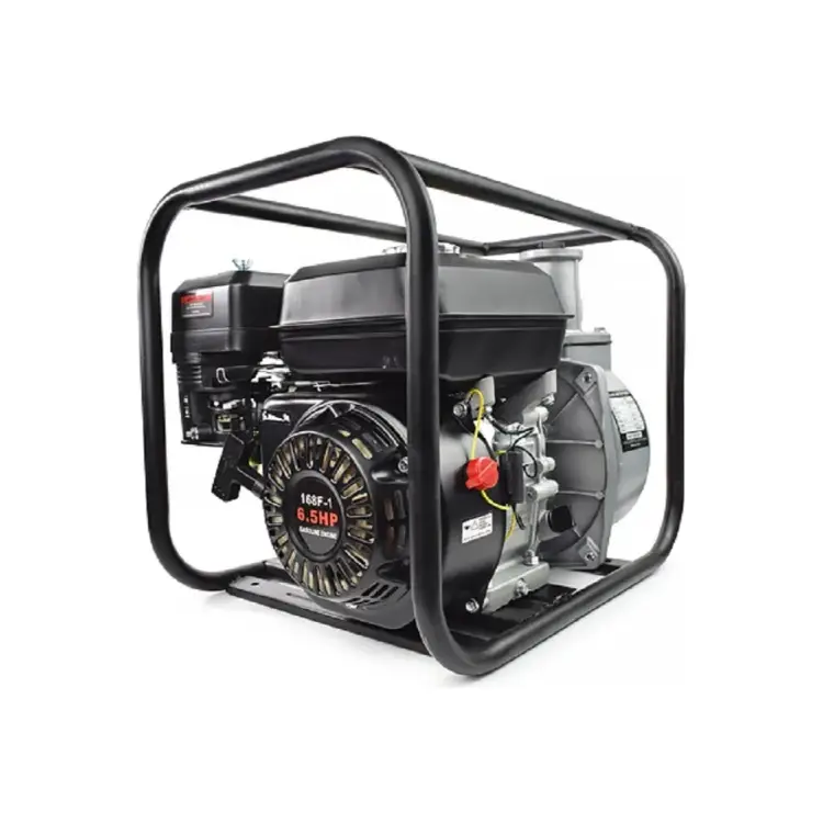 Бензиновая мотопомпа REDVOLT wp30 EPMB30 Бензиновая мотопомпа REDVOLT wp30 EPMB30