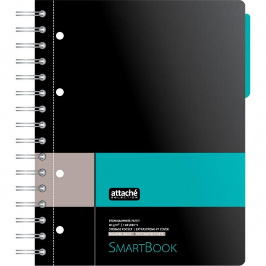 Бизнес-тетрадь Attache Selection SMARTBOOK