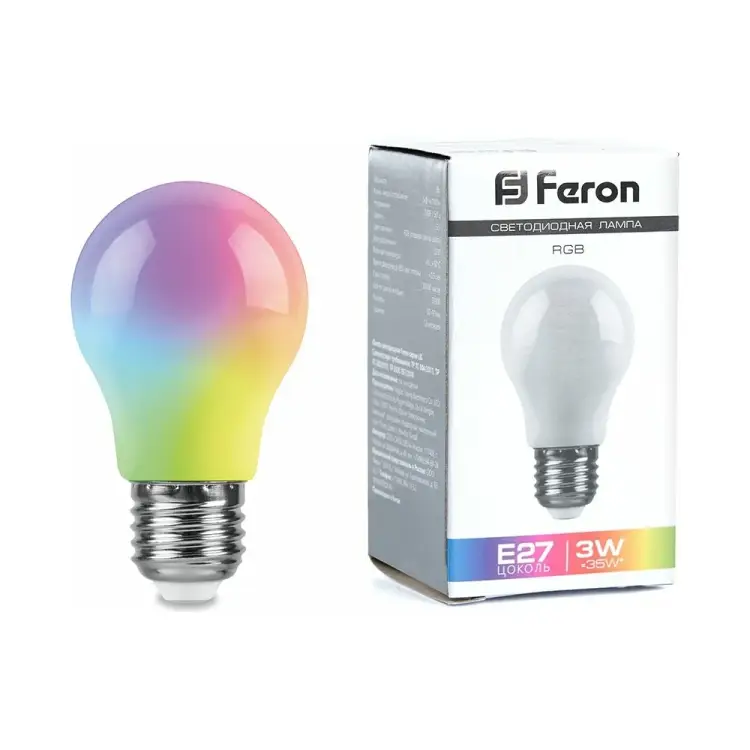 Светодиодная лампа для белт лайта FERON 38118