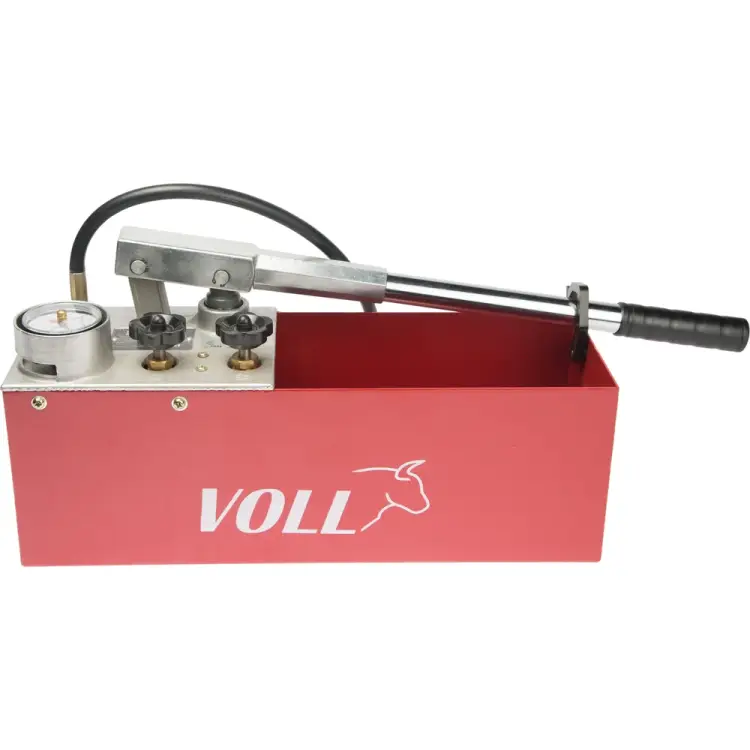 Ручной опрессовочный насос VOLL V-Test 50R 2.20501