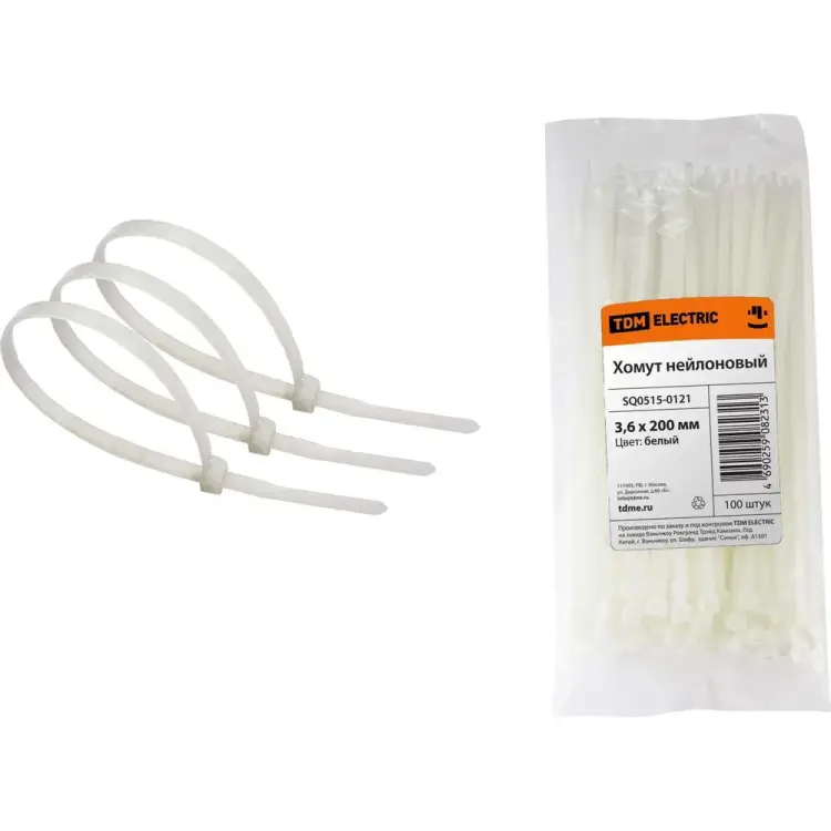 Хомут TDM ELECTRIC SQ0515-0121