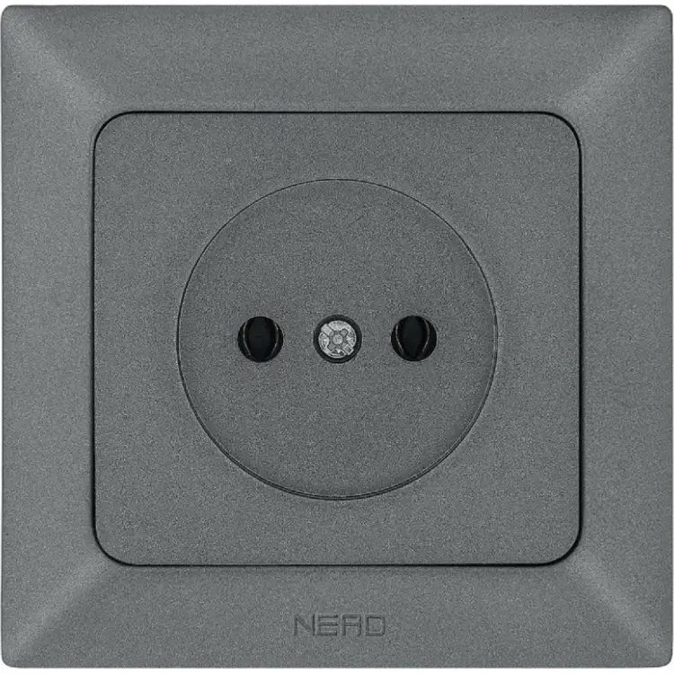 Розетка NE-AD Aras 93-121-02-P