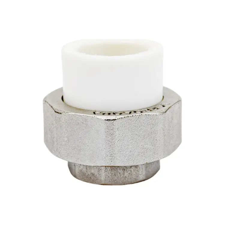 Разъемная комбинированная муфта PRO AQUA PA20008b