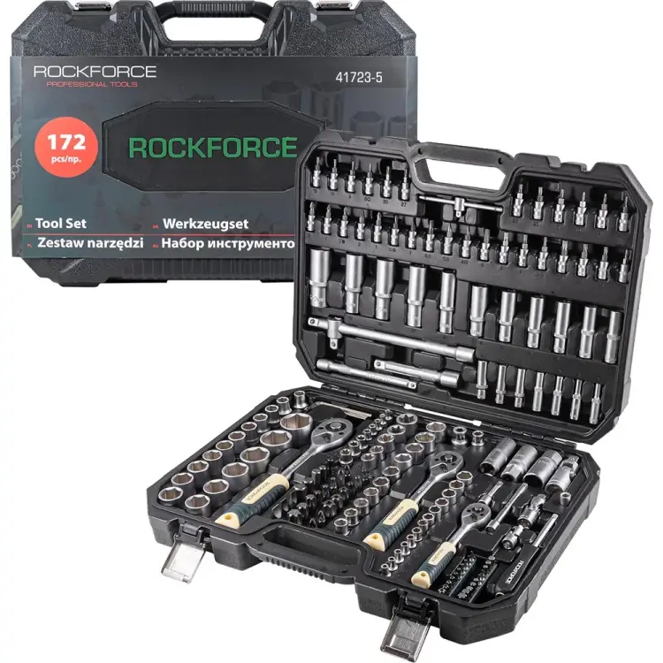 Набор инструмента Rockforce RF-41723-5(46734)