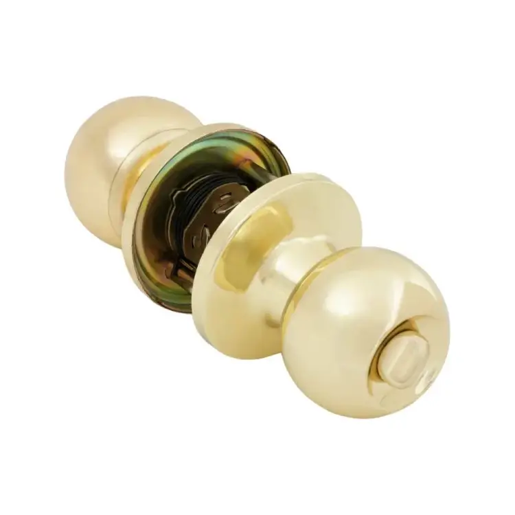 Круглая ручка-защелка VETTORE A6072 ET GP 20127