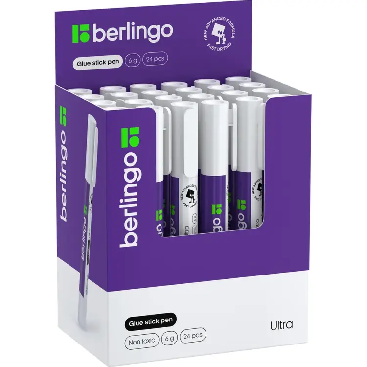 Клей-карандаш Berlingo Ultra FPp_06000 Клей-карандаш Berlingo Ultra FPp_06000